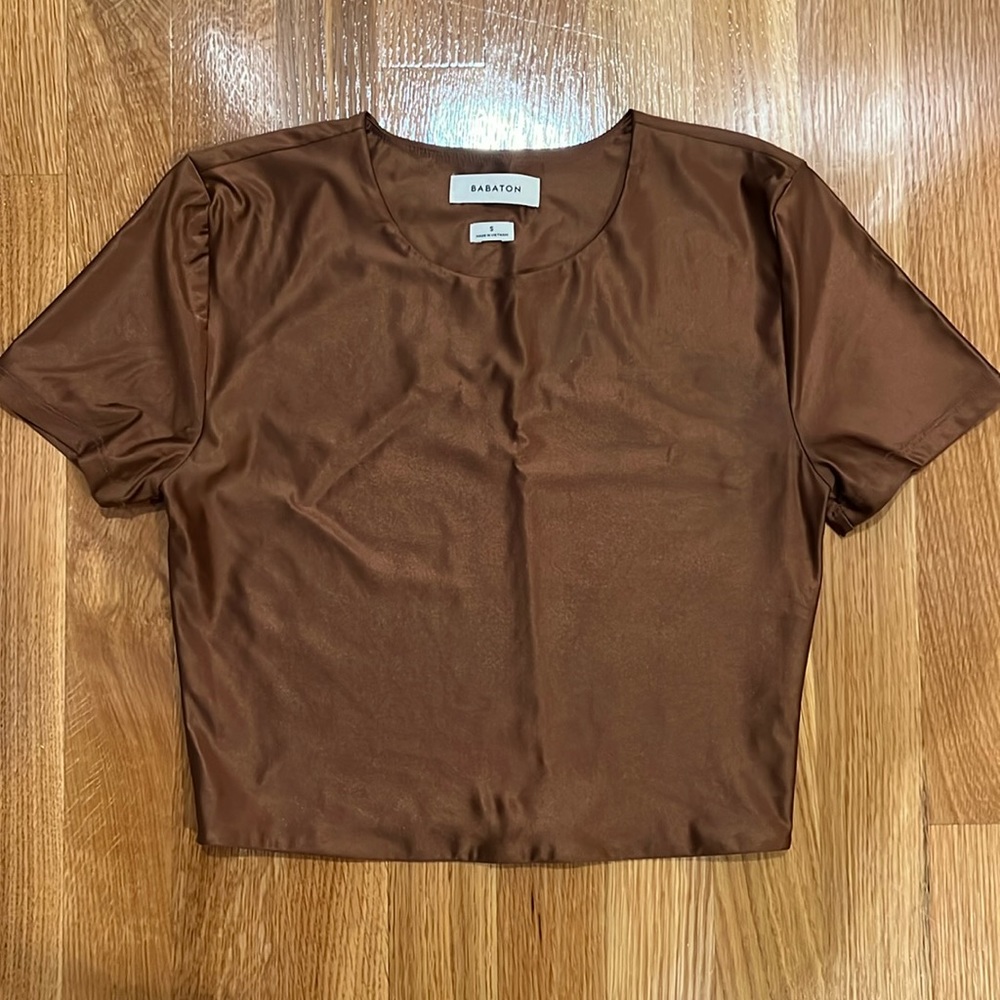 ARITZIA/BABATON BABY TEE